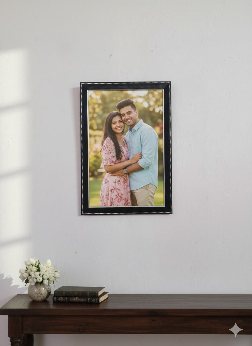 Couple Photo frame